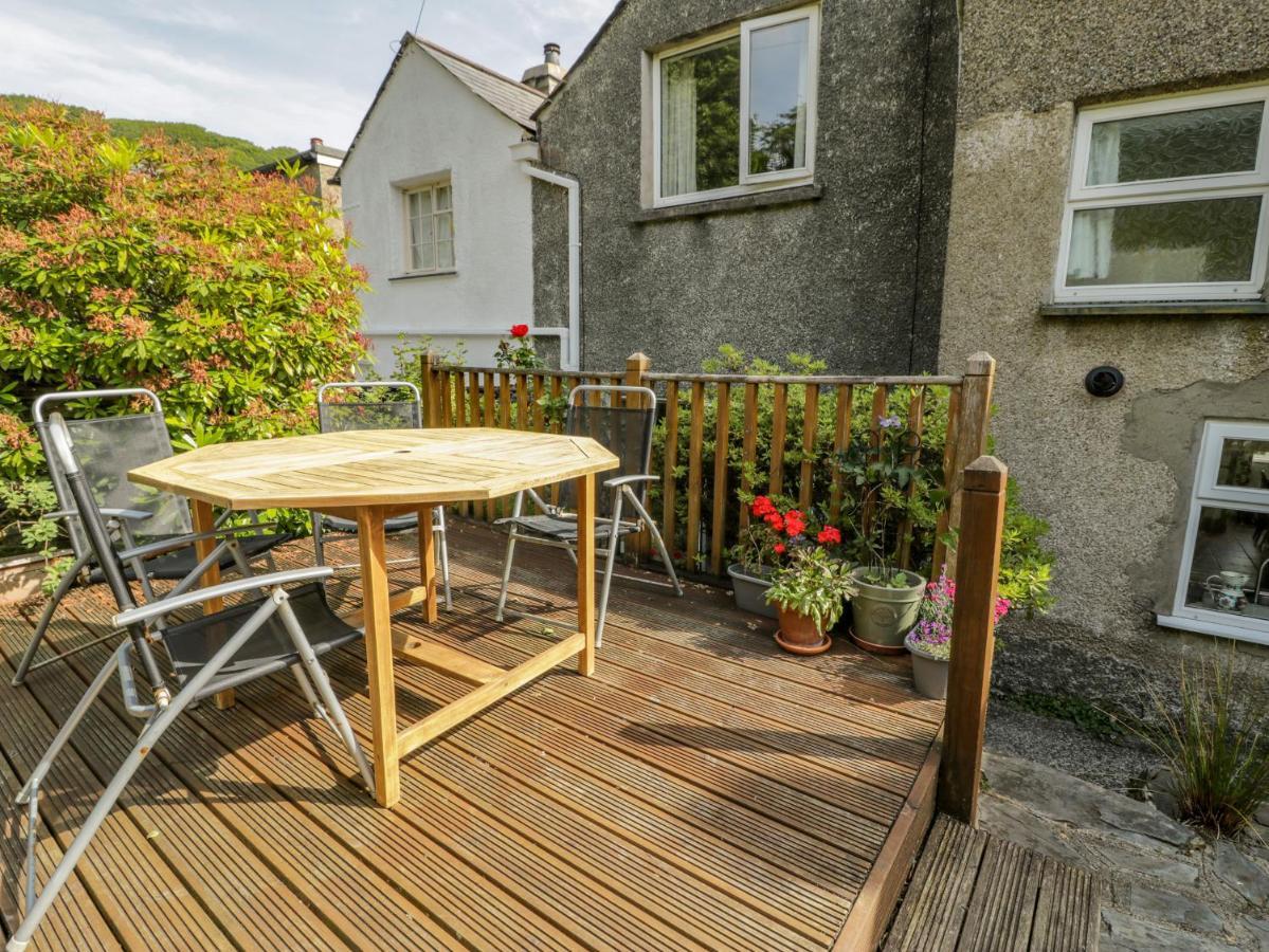 6 Glyn Terrace Villa Porthmadog Exterior photo