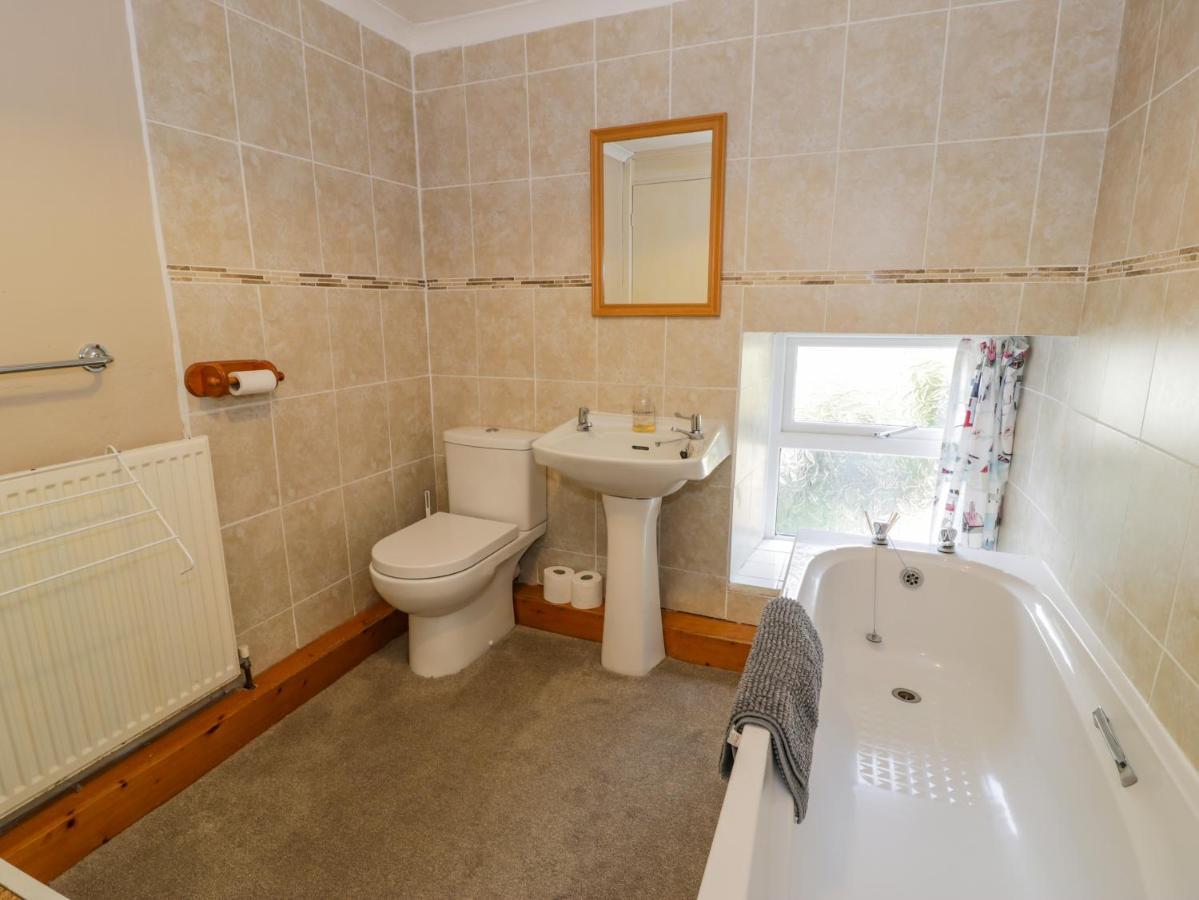 6 Glyn Terrace Villa Porthmadog Exterior photo