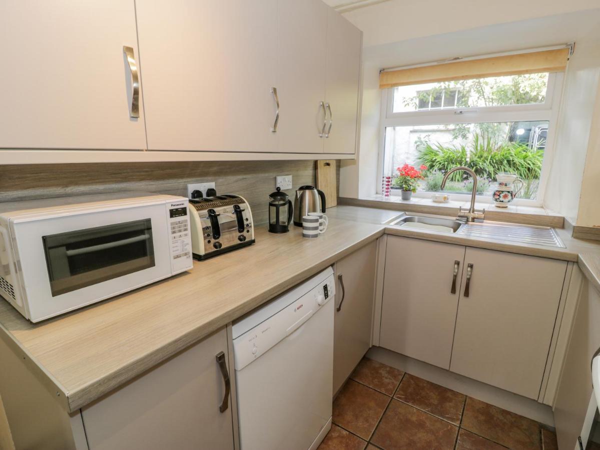 6 Glyn Terrace Villa Porthmadog Exterior photo