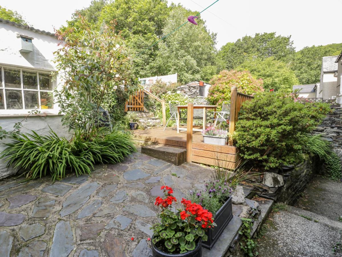 6 Glyn Terrace Villa Porthmadog Exterior photo