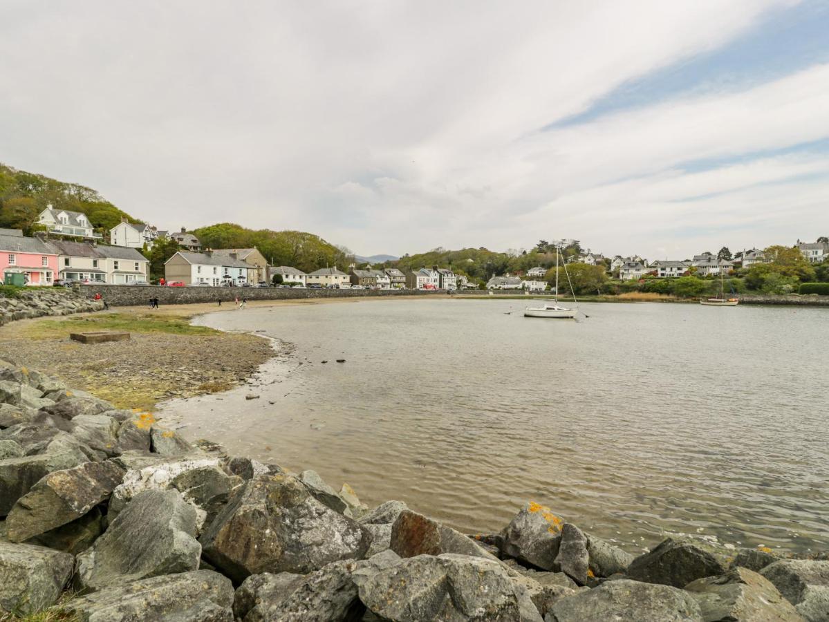 6 Glyn Terrace Villa Porthmadog Exterior photo