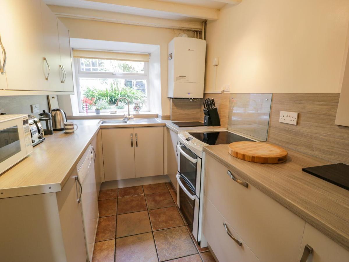 6 Glyn Terrace Villa Porthmadog Exterior photo