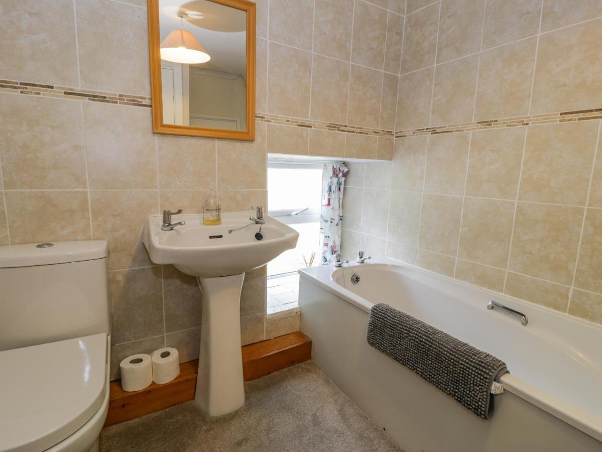 6 Glyn Terrace Villa Porthmadog Exterior photo