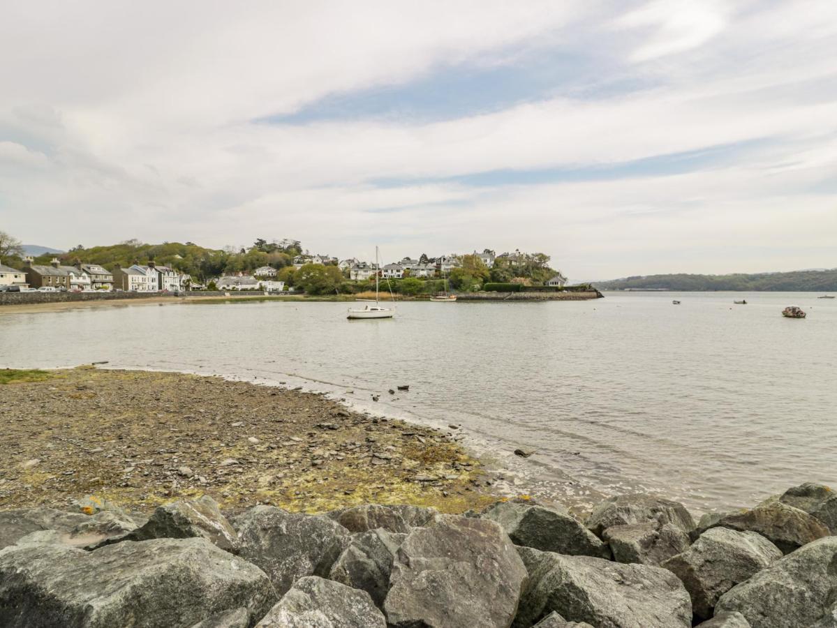 6 Glyn Terrace Villa Porthmadog Exterior photo